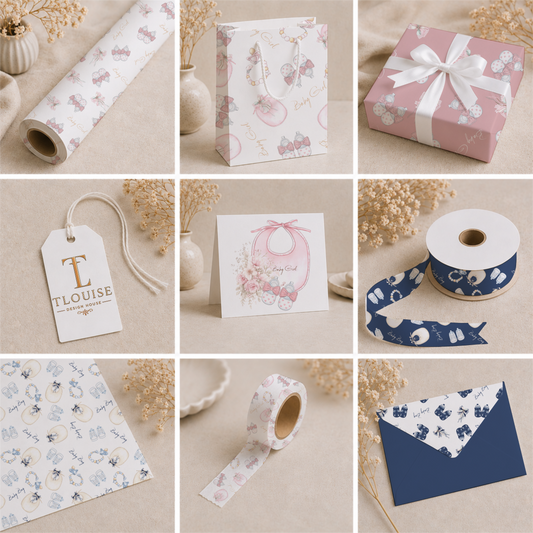Baby Bunting Set