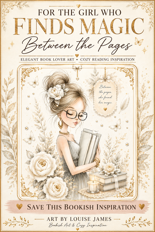 Reading Girl Bundle