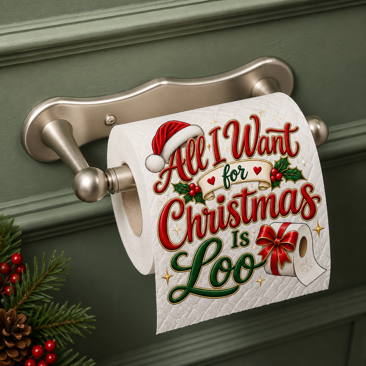 Toilet roll designs 2