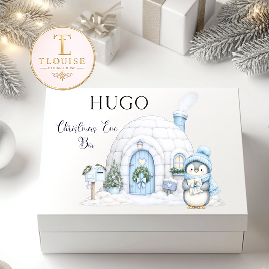 Igloo Penguins