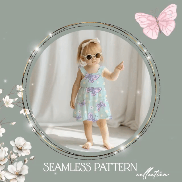 Seamless Pattern Collection
