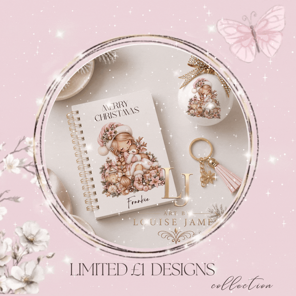 Limited £1 Designs