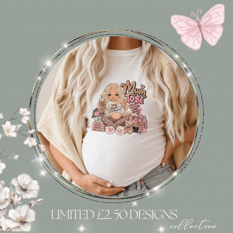 Limited £2.50 Designs
