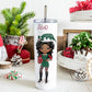 Christmas Elf Girl