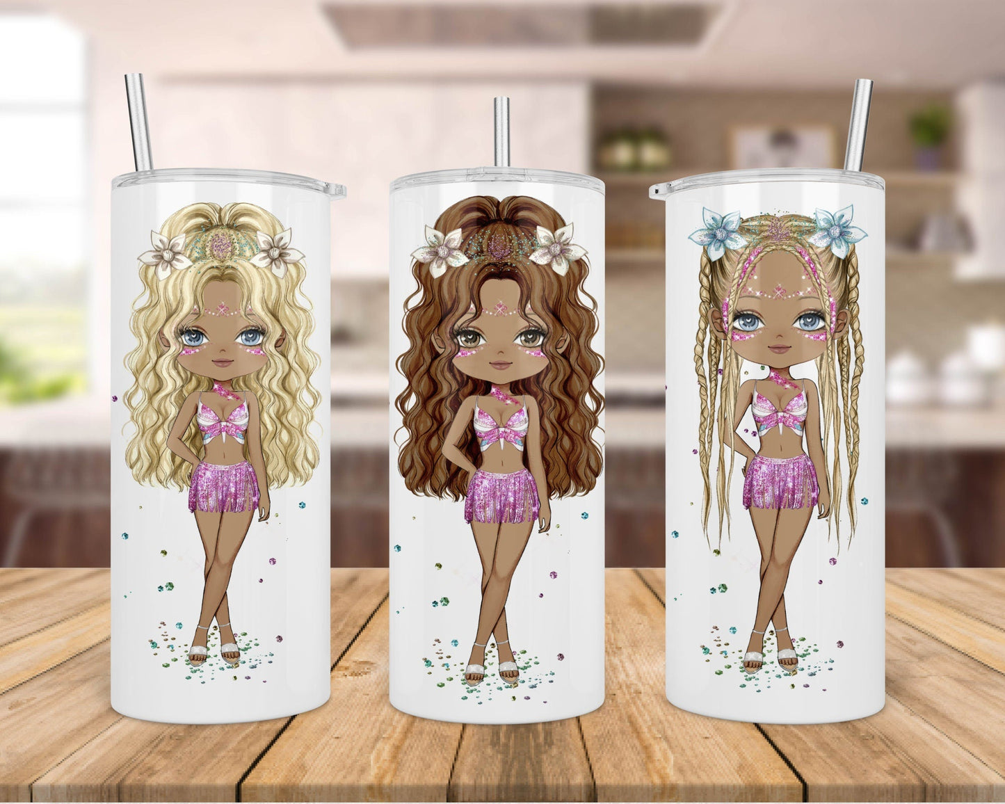 Festival Fashion Doll