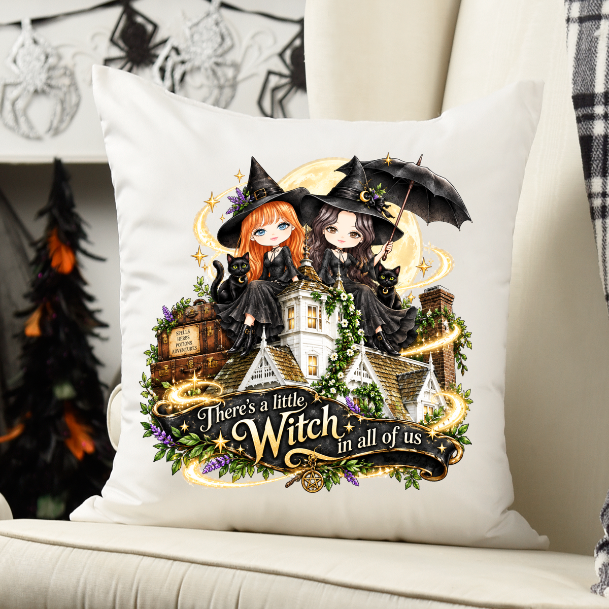 Practical Witches