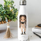 Woman, Girl Character Doll