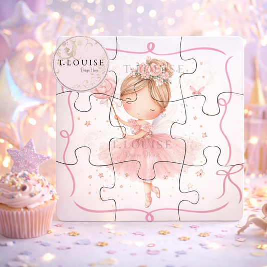 Fairy Puzzle Designs
