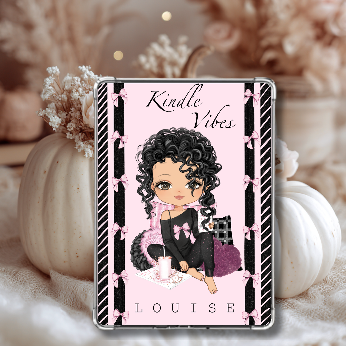 Poppy Kindle Girl