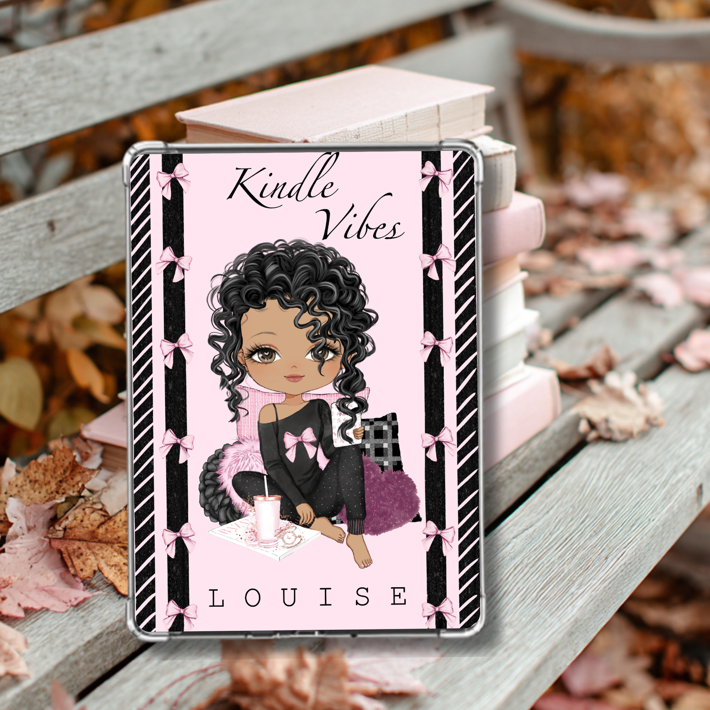 Poppy Kindle Girl