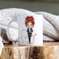 Teacher Character Doll