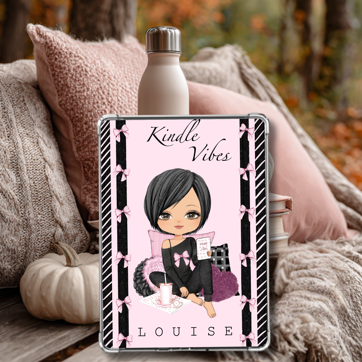 Poppy Kindle Girl