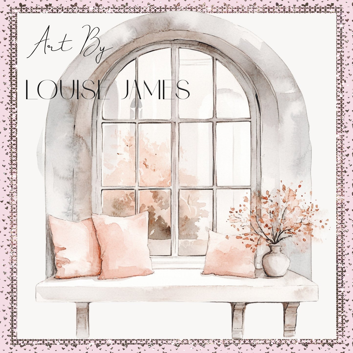 Art By louise James drive 1