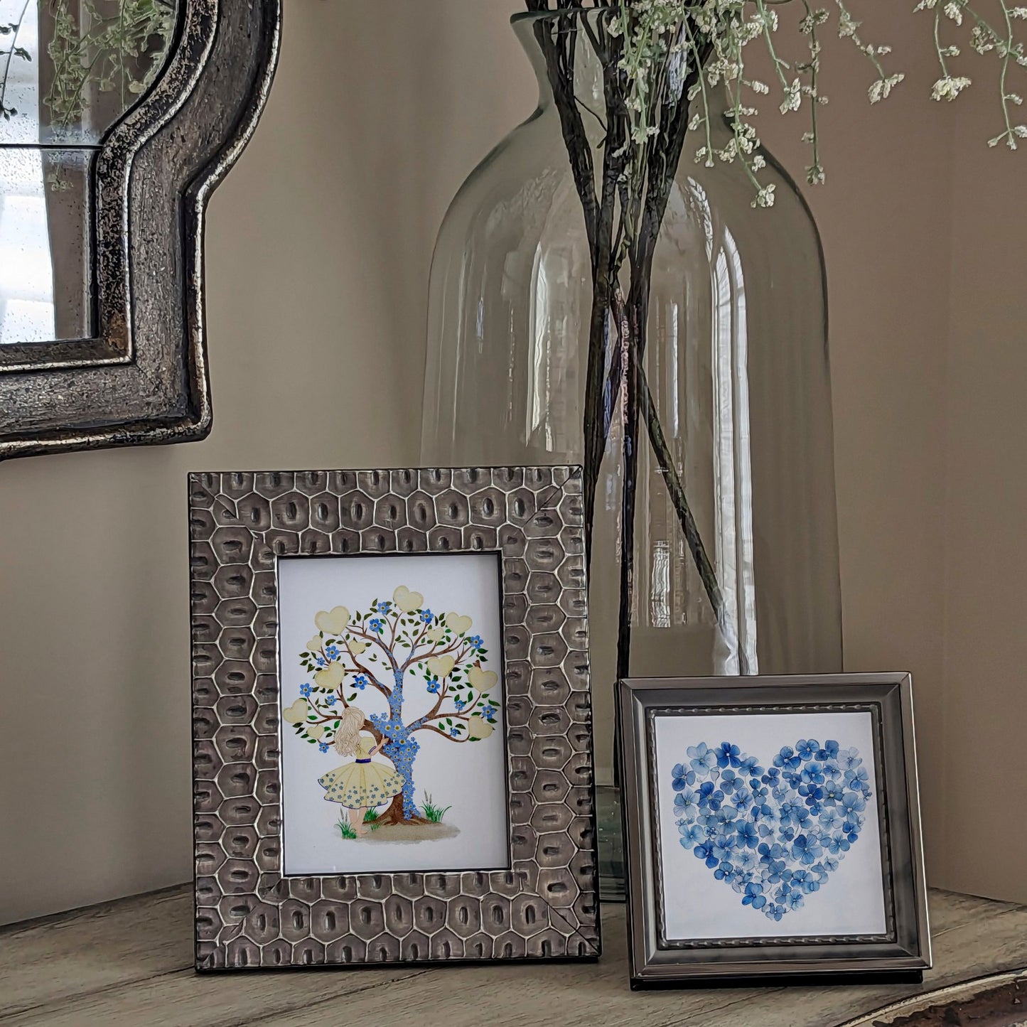 Art By louise James drive 1