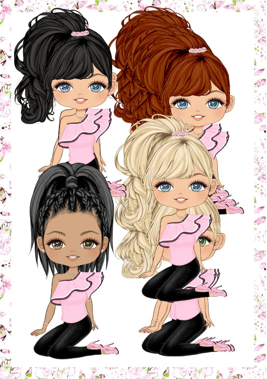 Pretty In Pink Journal