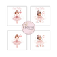Fairy Birthday Card Designs
