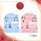 Christmas Penguin Deep Movie Snack Tray - Print and Cut A3 Bundle