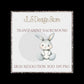 Police Woman Character Doll print Sublimation Design, Female Officer PNG Files