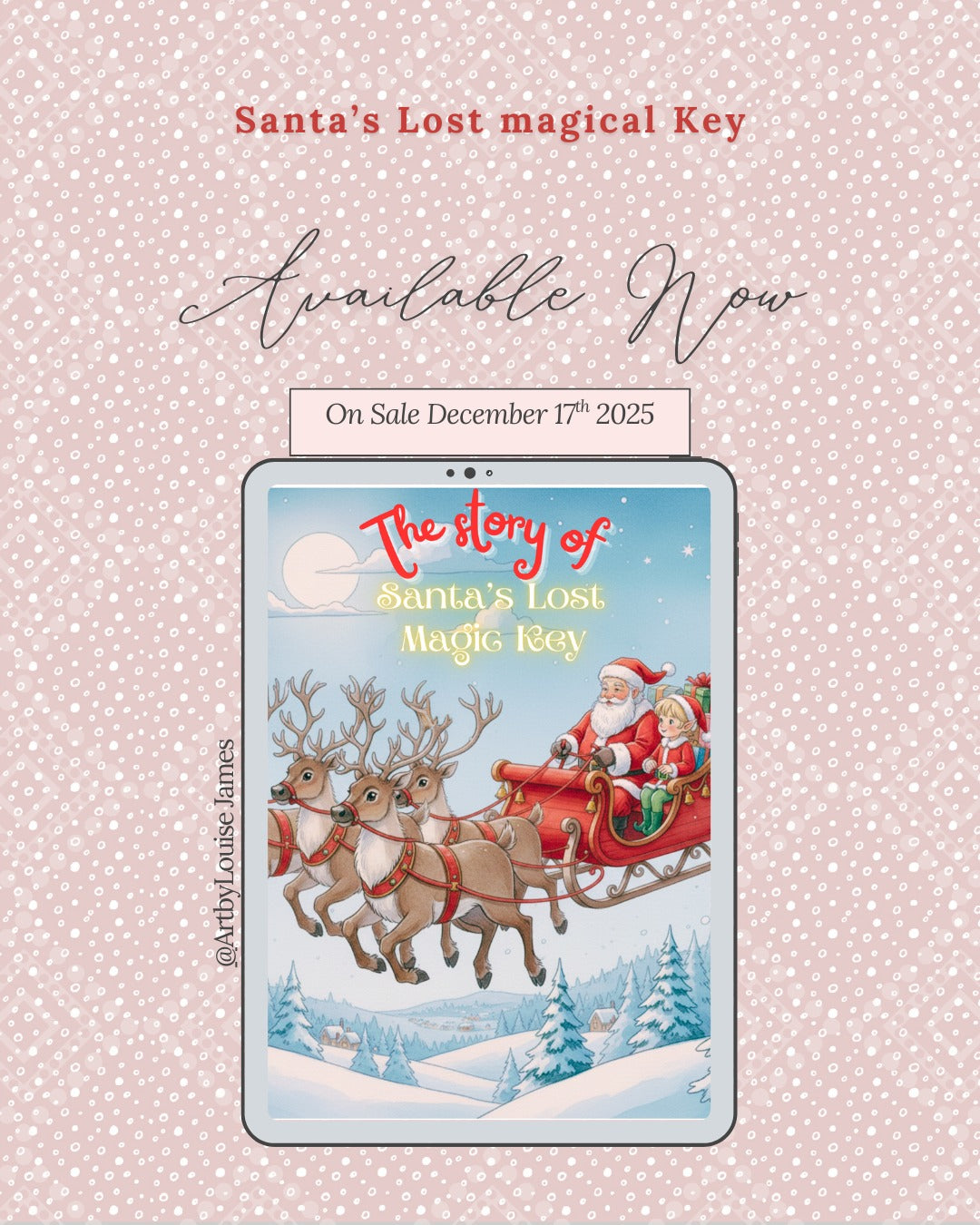 Art By louise James drive 1