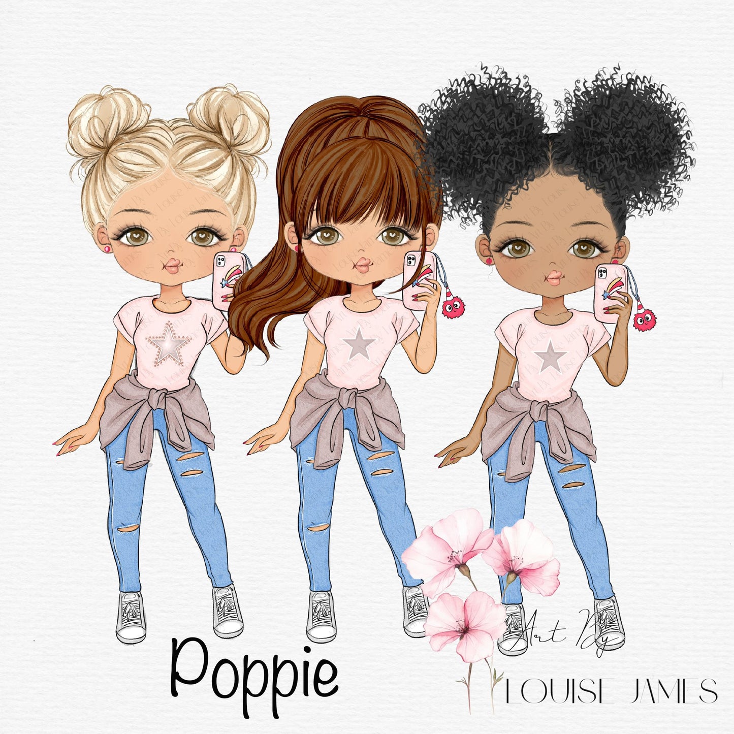 Art By louise James drive 1