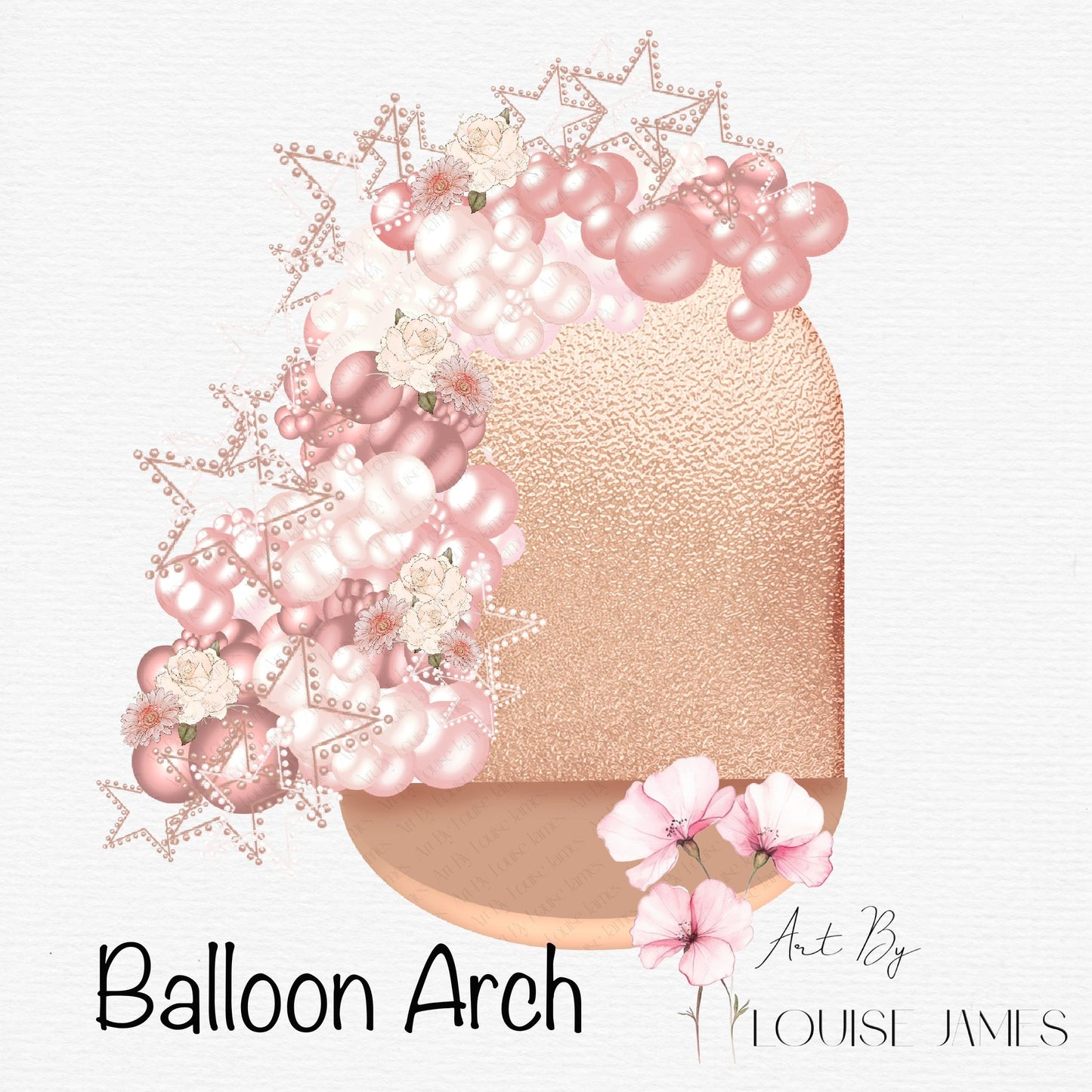 Art By louise James drive 1