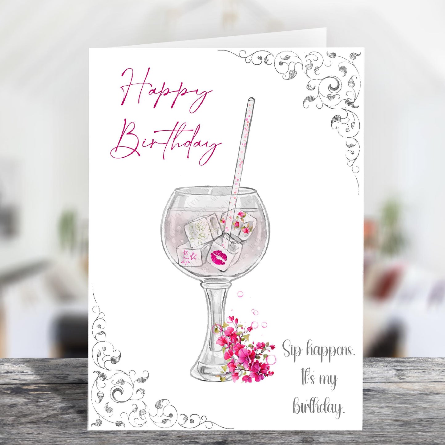 Art By louise James drive 1