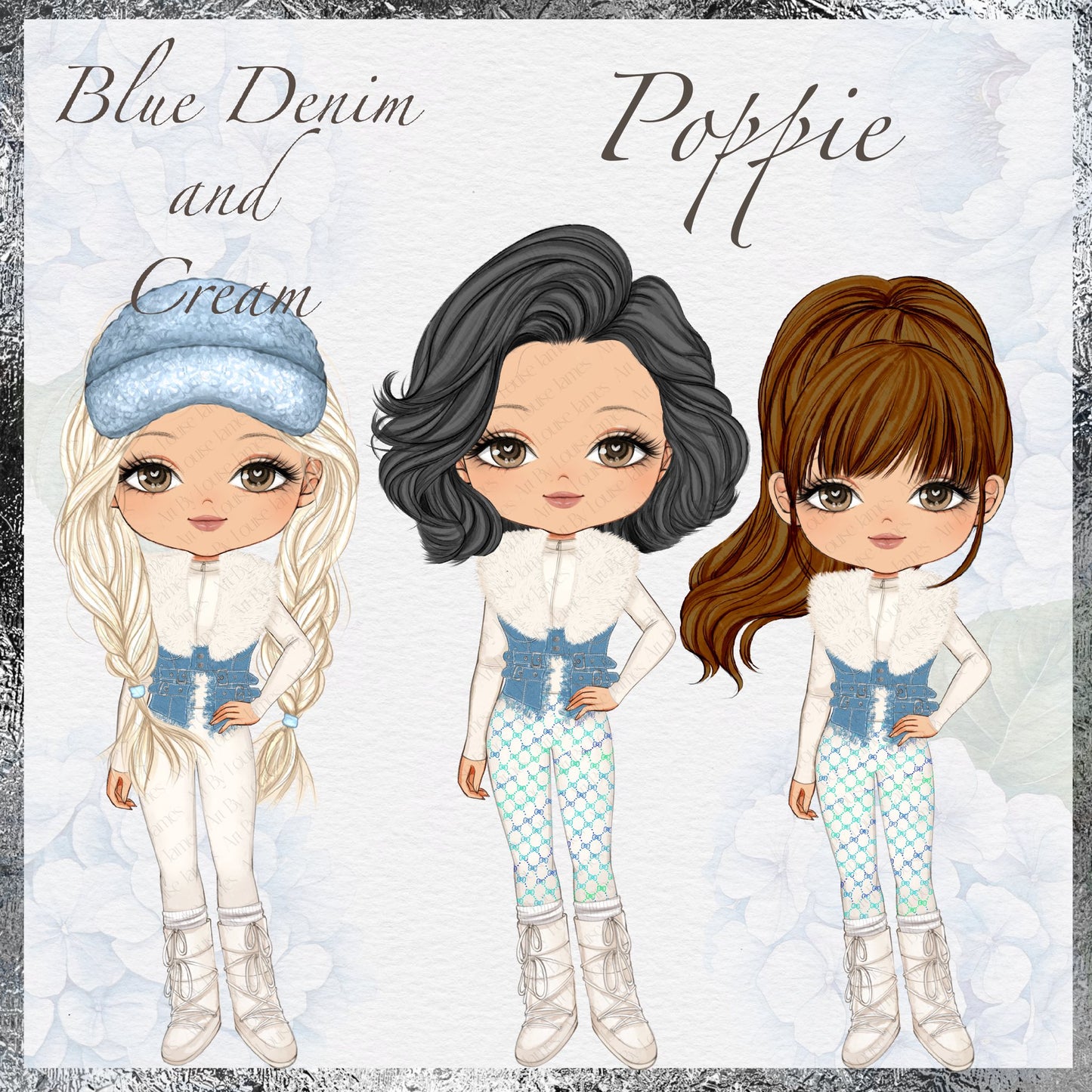 Art By louise James drive 1