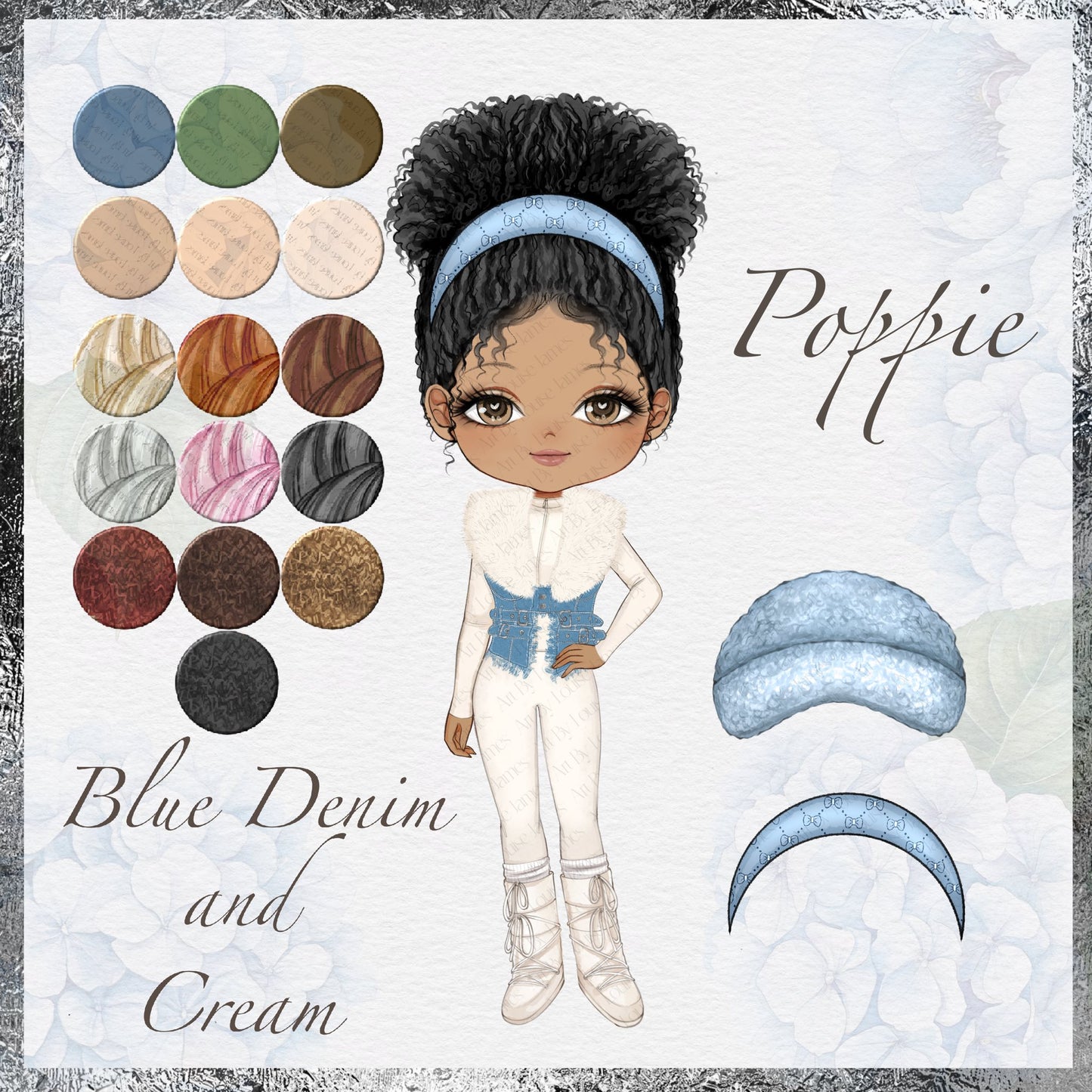 Art By louise James drive 1