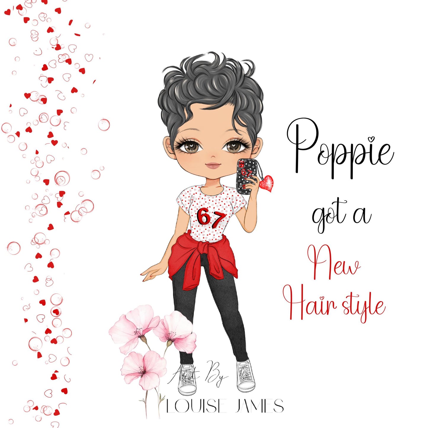 Art By louise James drive 1