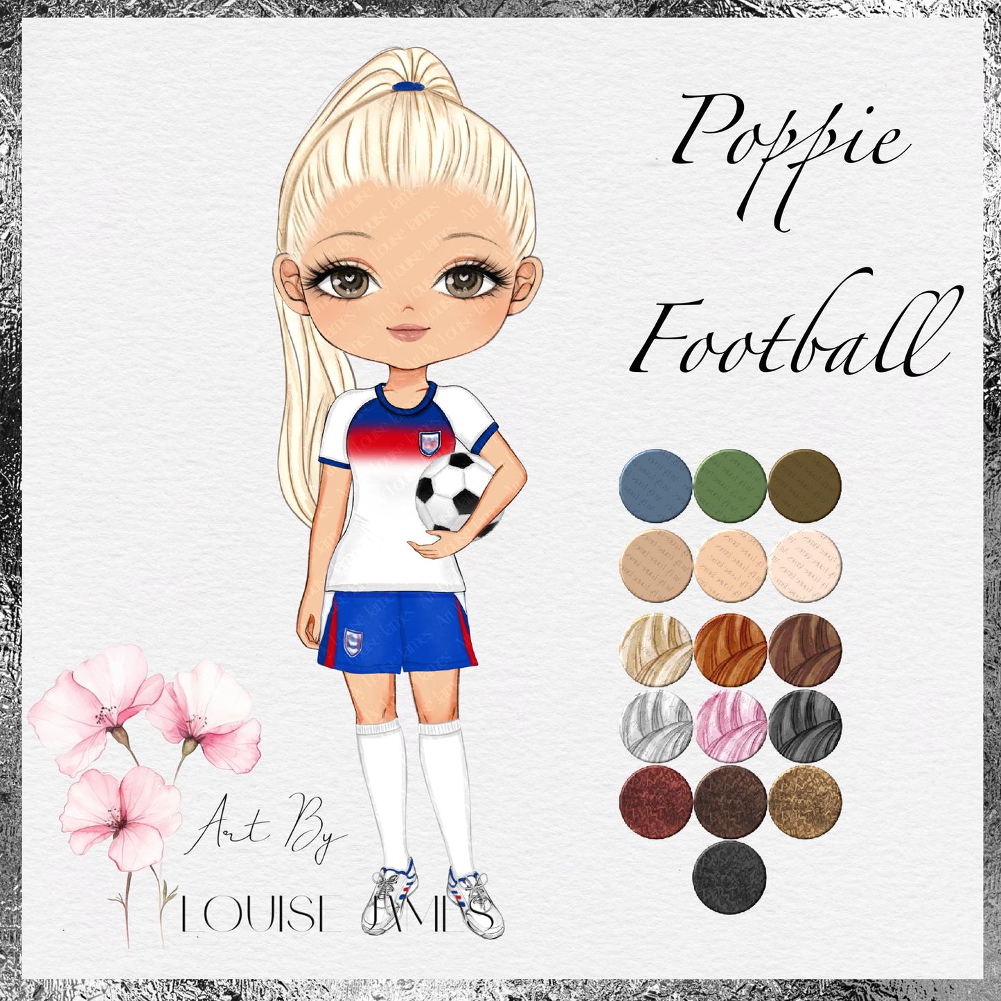 Art By louise James drive 1