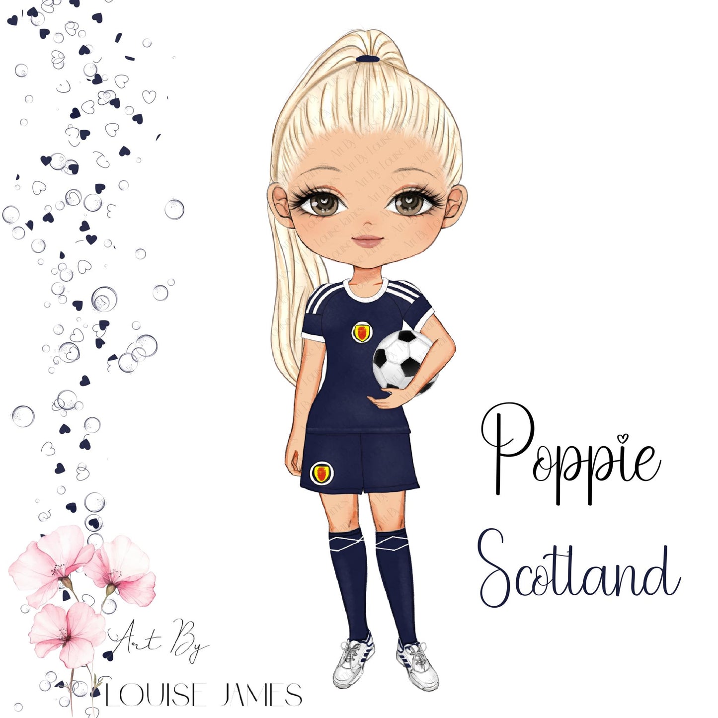 Art By louise James drive 1