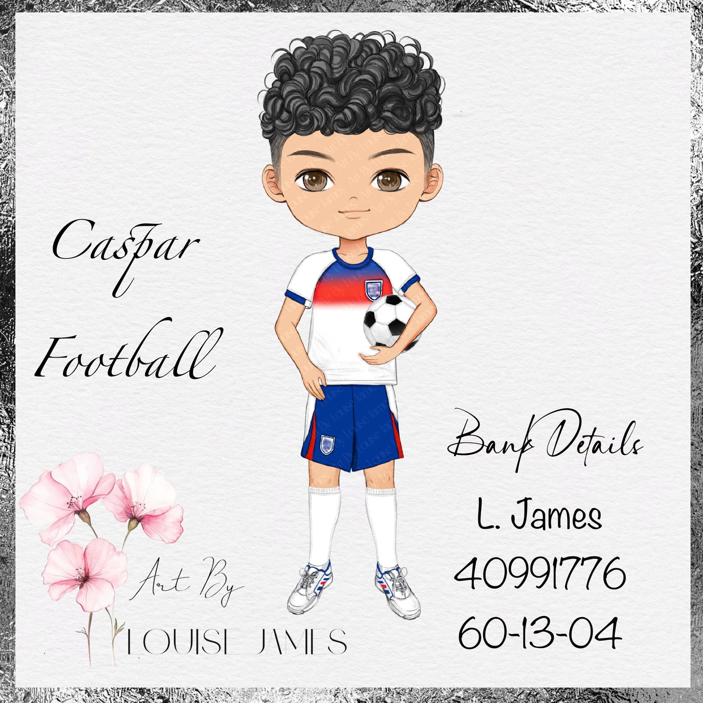 Art By louise James drive 1