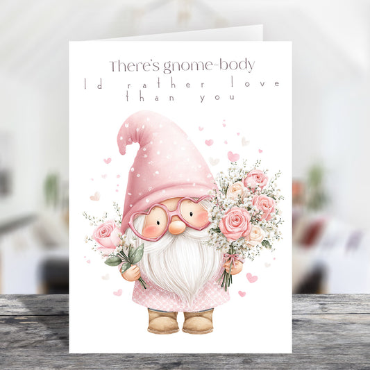 Valentine Gnomes