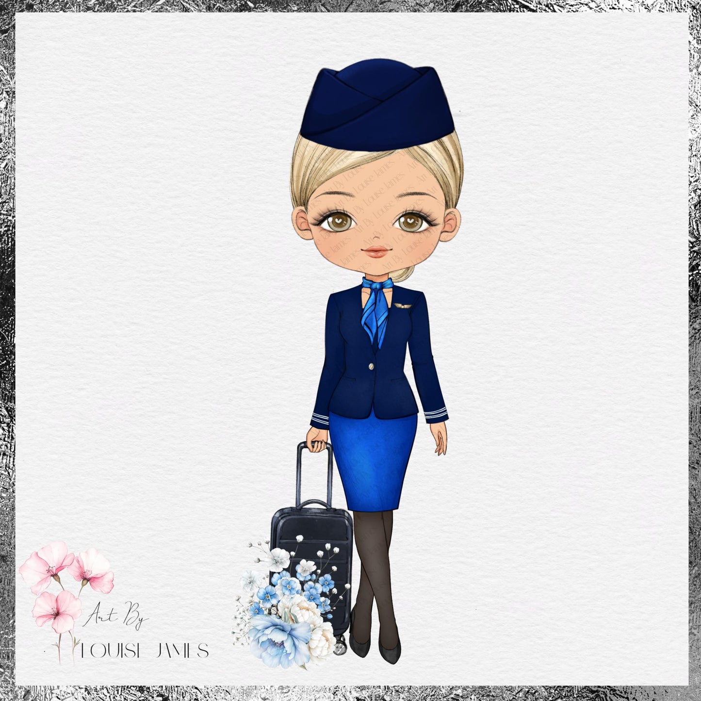 Art By louise James drive 1