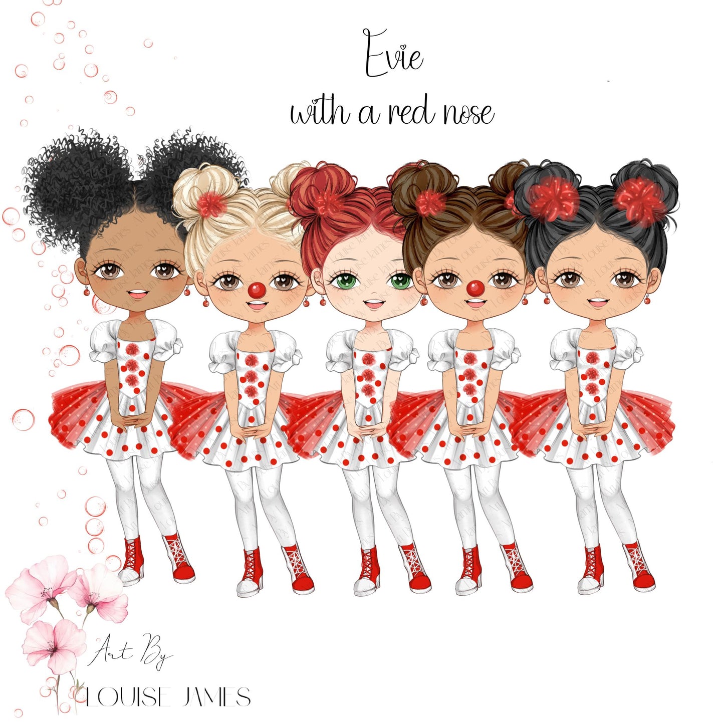 Art By louise James drive 1