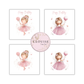 Fairy Birthday Card Designs