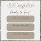 Baby Boy Christening Sublimation Design (PNG Digital Download)