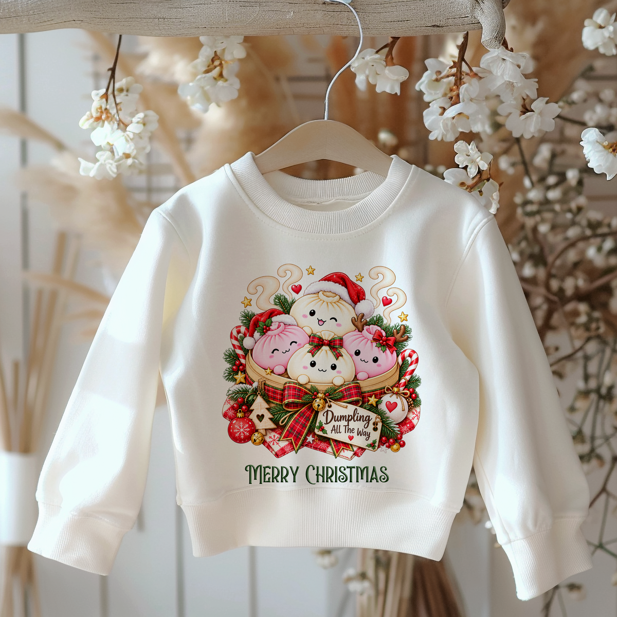Christmas Dumplings