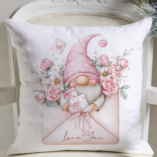 Valentines Gnomes Envelope