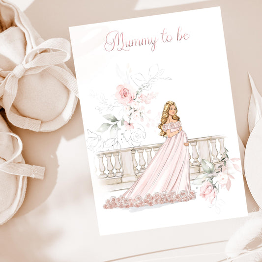 Mama To Be Pink