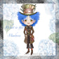 Mad Hatter Clipart