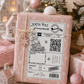 Thermal Christmas Labels