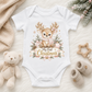 Baby reindeer POD Design bundle
