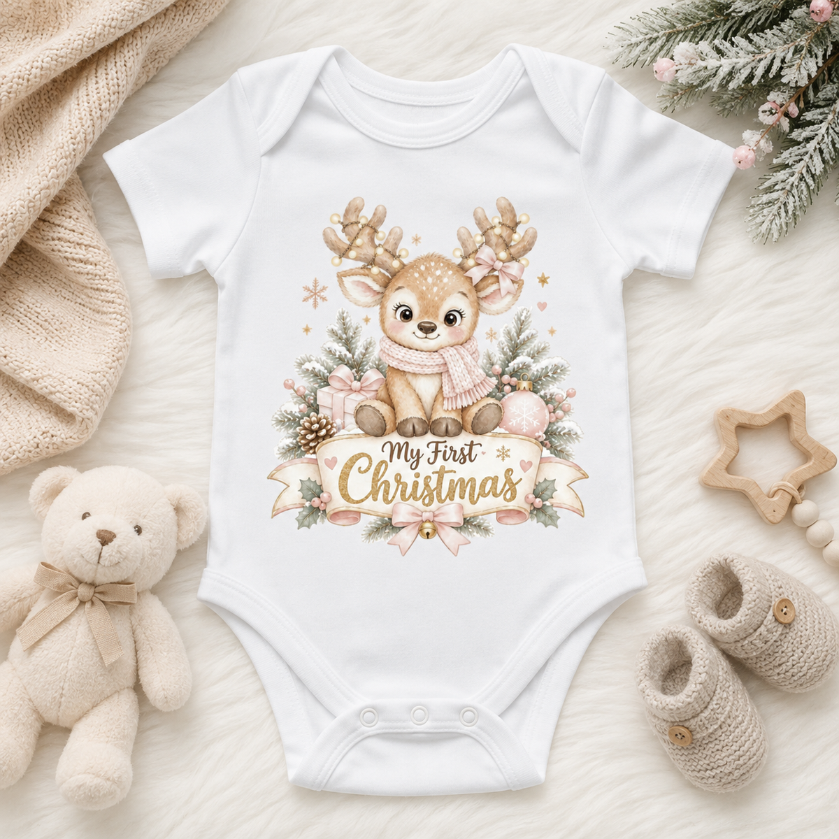 Baby reindeer POD Design bundle