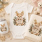 Baby reindeer POD Design bundle