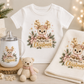 Baby reindeer POD Design bundle