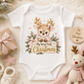 Baby reindeer POD Design bundle