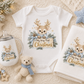 Baby reindeer POD Design bundle
