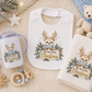 Baby reindeer POD Design bundle