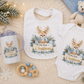 Baby reindeer POD Design bundle